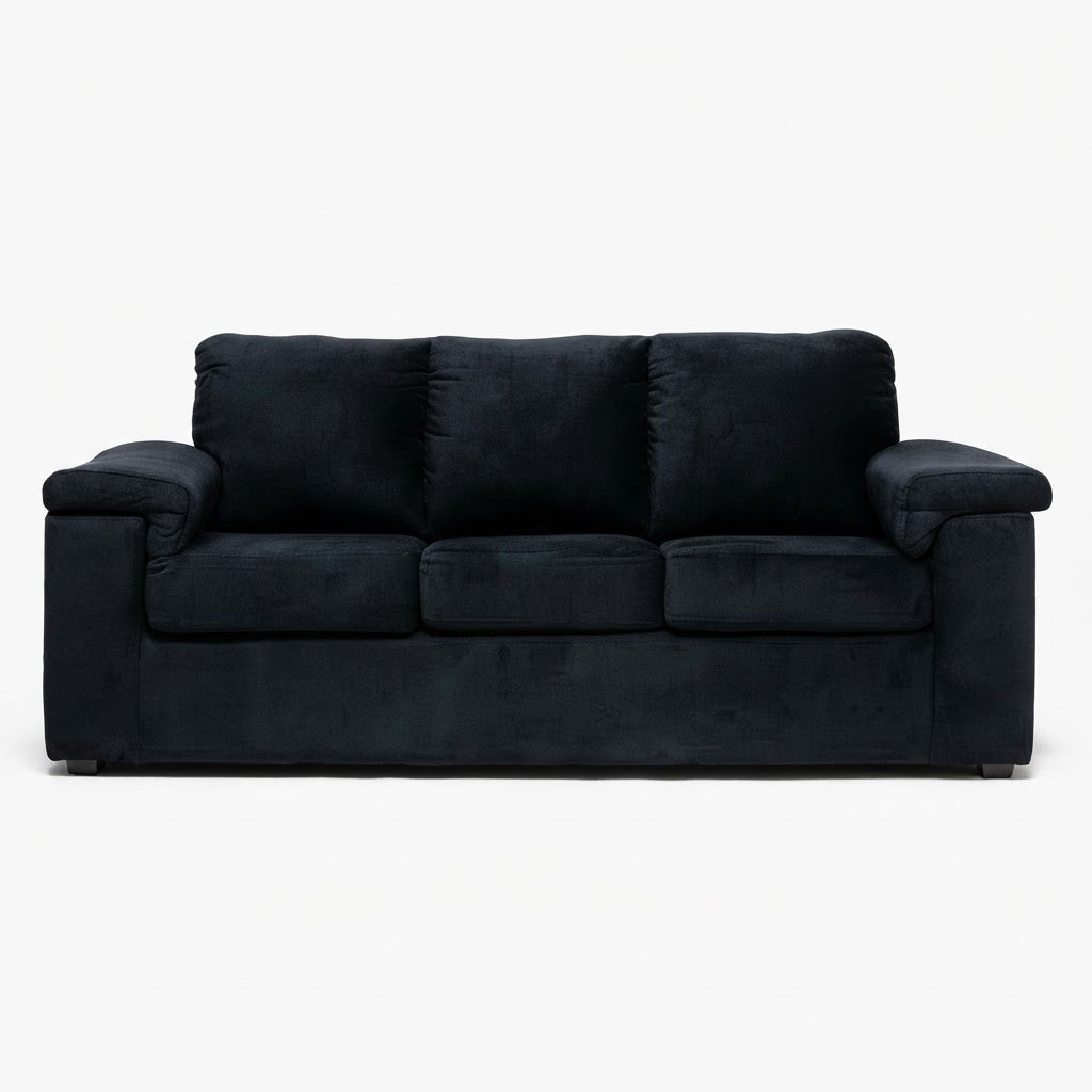 Felpa black